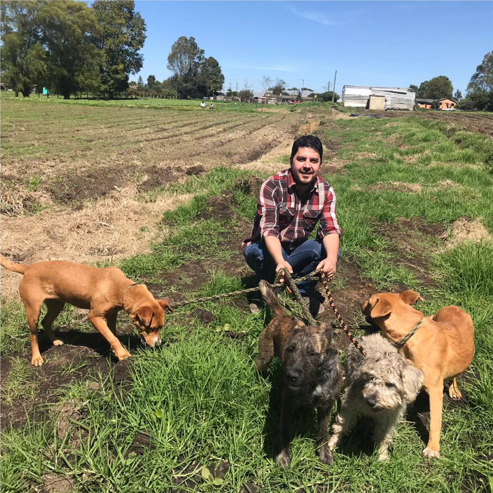 Aldeamicos en actividades de Labor Social 16